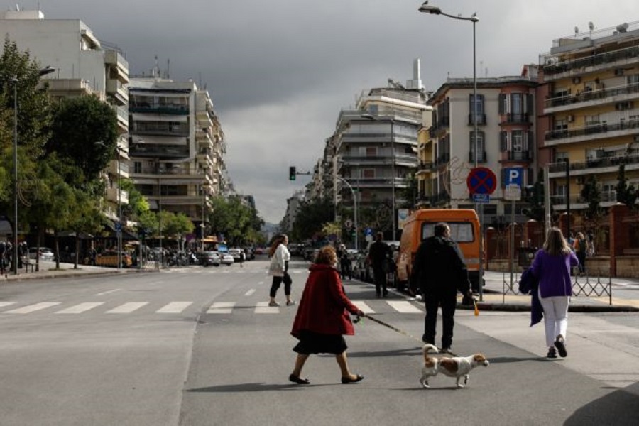 Ζαούτης για Θεσσαλονίκη – Η κατάσταση είναι δύσκολη – SOS για τις παρελάσεις