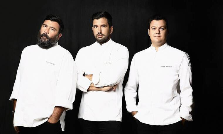 Το Top Chef έριξε αυλαία – Αυτός είναι ο μεγάλος νικητής!