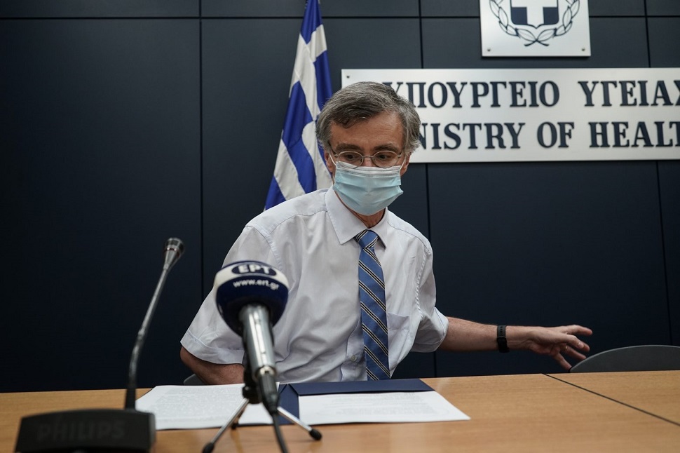 Σωτήρης Τσιόδρας – Γιατί η κυβέρνηση τον επιστράτευσε και πάλι