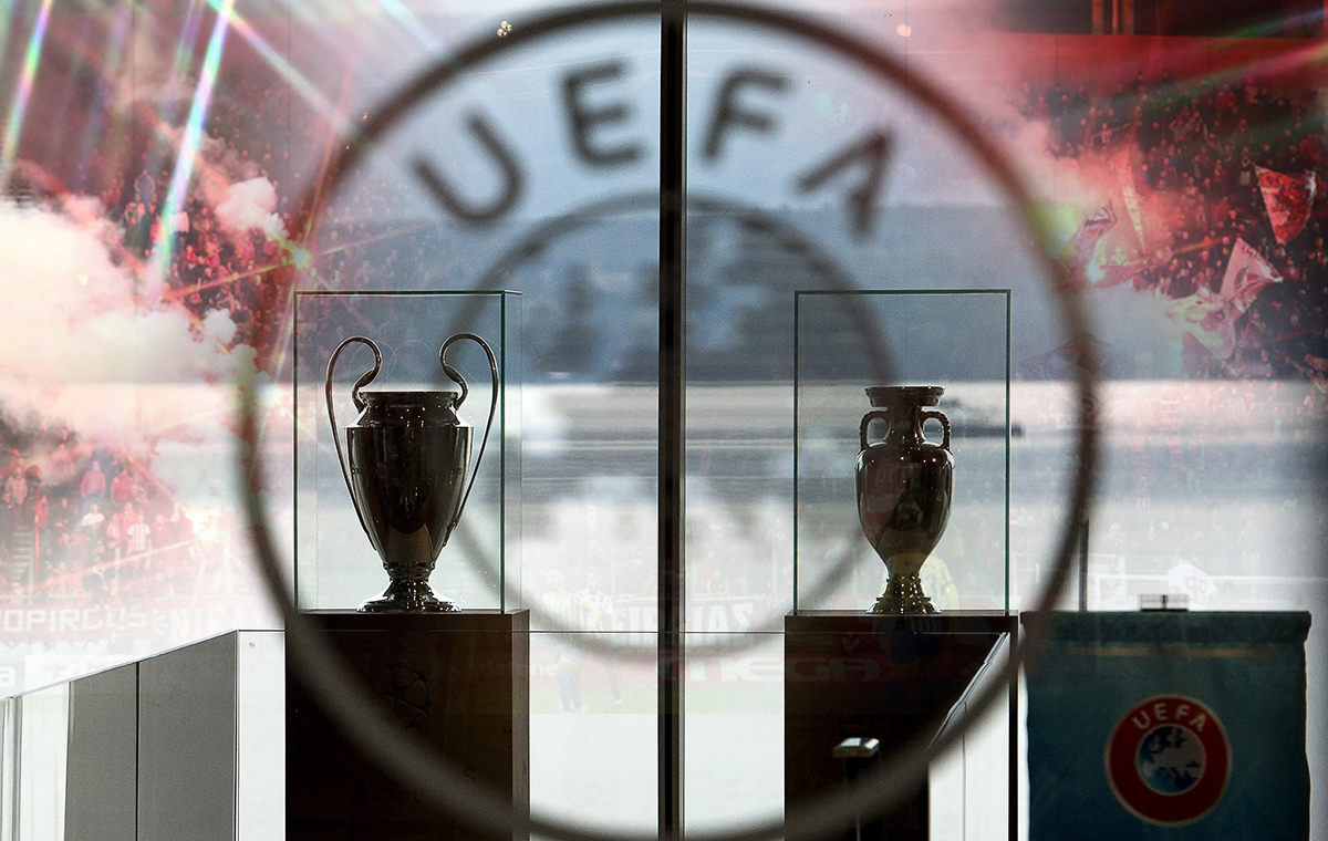 Χωρίς ρωσικές ομάδες οι διοργανώσεις της UEFA και την επόμενη σεζόν (pic)