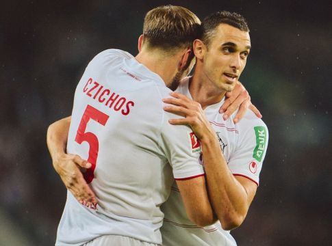 Νίκη με ανατροπή για την Κολωνία, 3-1 τη Γκρόιτερ Φιρτ