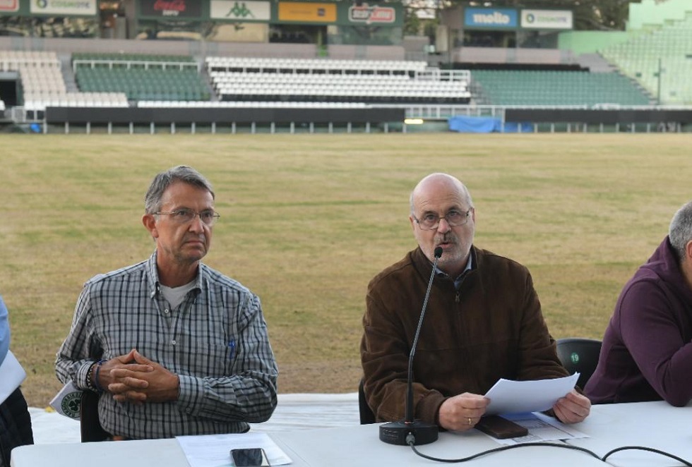 Ολοκληρώθηκε η Γενική Συνέλευση του Παναθηναϊκού