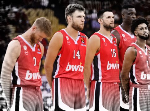 Ολυμπιακός – Οι τρεις σωματοφύλακες του Θρύλου (pics, vids)