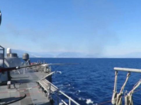 Νέες προκλήσεις και απειλές από Τουρκία – «Οι ήρωές μας είναι πάντα έτοιμοι για τη Γαλάζια Πατρίδα»
