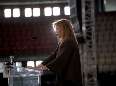 Φώφη Γεννηματά – Την Τετάρτη το τελευταίο «αντίο» – Μεσίστιες οι σημαίες σε όλα τα δημόσια κτίρια