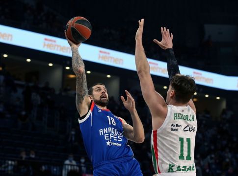 Εφές – Ούνικς 71-68