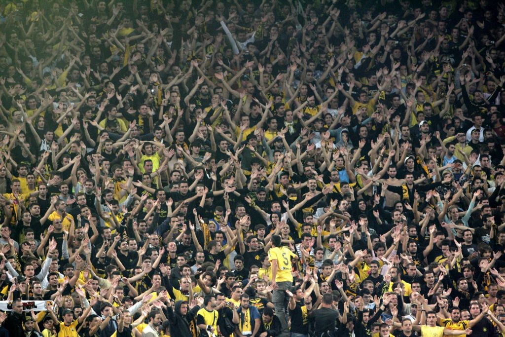 Νέο μήνυμα της ΑΕΚ στους φιλάθλους της – «Δεν απαντάμε σε οποιαδήποτε πρόκληση» (pic)