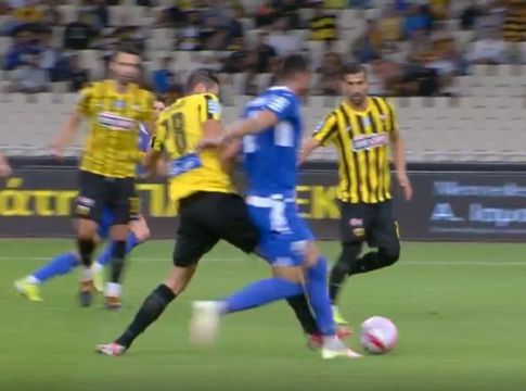 Στον «πλανήτη» ΑΕΚ η βαθμολογία είναι… σχετική (vids)