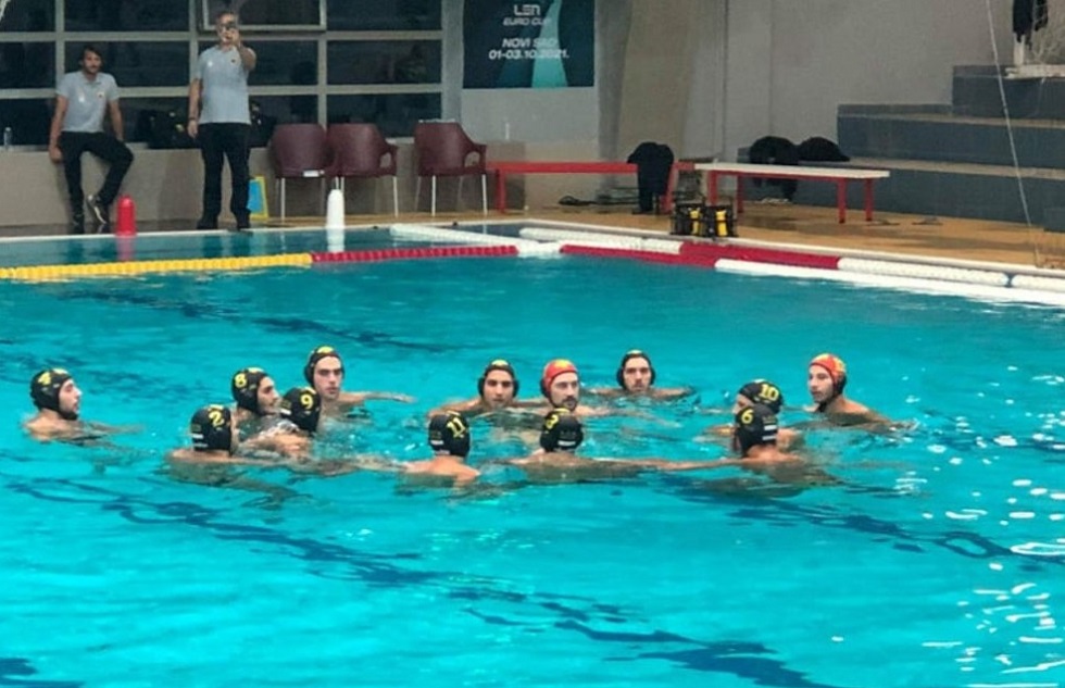 Ζούγκλο – ΑΕΚ 13-6