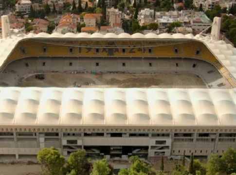 «Τρέχει» για τον τελικό του Conference League η «Αγιά Σοφιά»