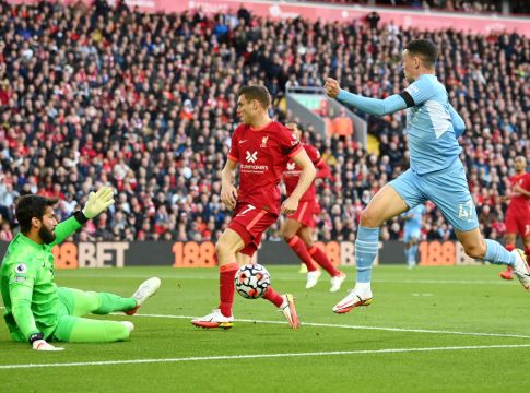 «Μαγεία» Σίλβα και απόκρουση Άλισον (vid)