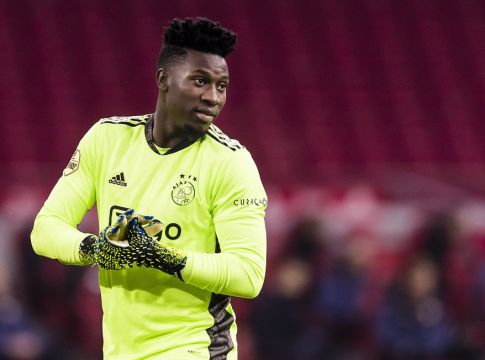 Συμφώνησε με την Ίντερ ο Ονάνα (pic)