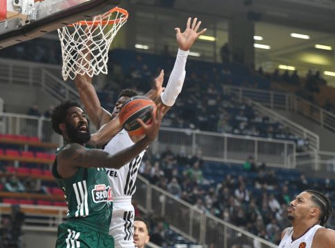 Euroleague – Με Σλούκα και Κώστα Αντετοκούνμπο στην κορυφή του Top-10 (vid)