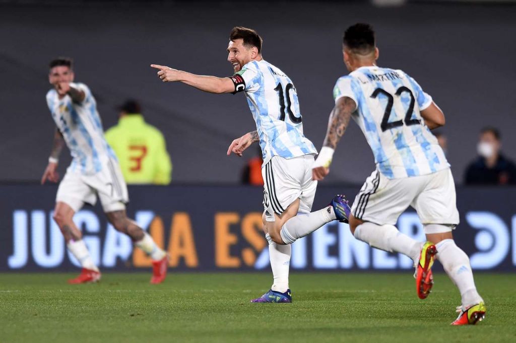 Θρίαμβος για την Αργεντινή (3-0), «κόλλησαν» στο μηδέν Βραζιλία και Κολομβία (0-0)