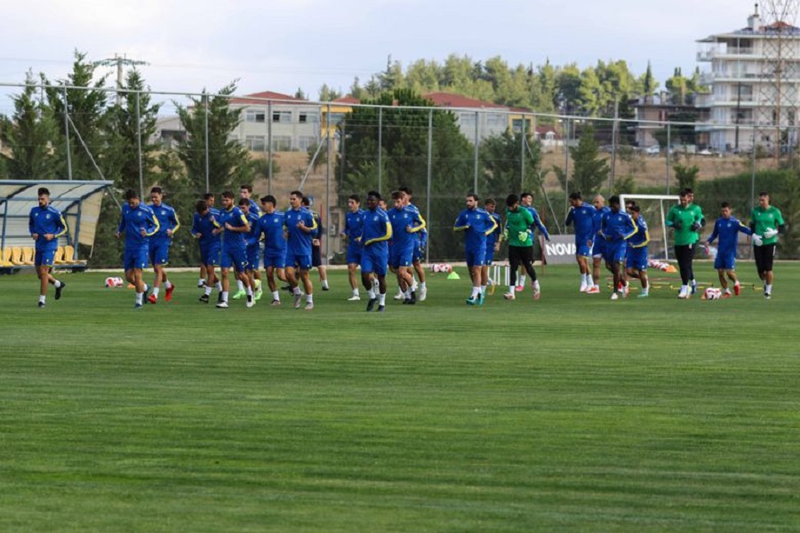 Αστέρας Τρίπολης – «Τρέχει» να προλάβει τον ΠΑΣ Γιάννινα ο Σόνι