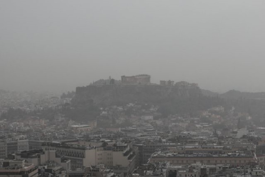 Κακοκαιρία «Μπάλλος» – Χωρίς ρεύμα πολλά νοικοκυριά της Αττικής – Βλάβη σε 10 υποσταθμούς