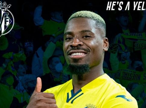 Παίκτης της Βιγιαρεάλ ο Οριέ (pic)