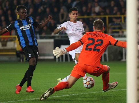 Με Κανσέλο και Μαχρέζ η Σίτι «αγκαλιάζει» τη νίκη κόντρα στην Μπριζ (vids)