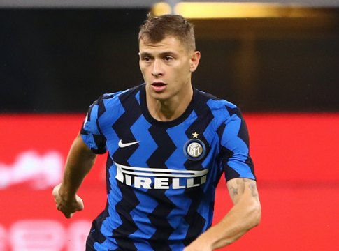 Στην Ίντερ για άλλα πέντε χρόνια ο Μπαρέλα