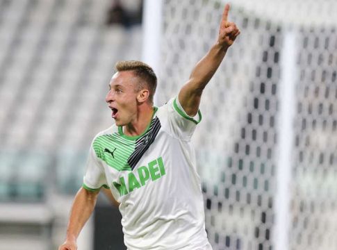 Σκότωσε στο 90’+5′ τη Γιουβέντους η Σασουόλο (1-2) – Σημαντικό διπλό για την Αταλάντα (1-3)