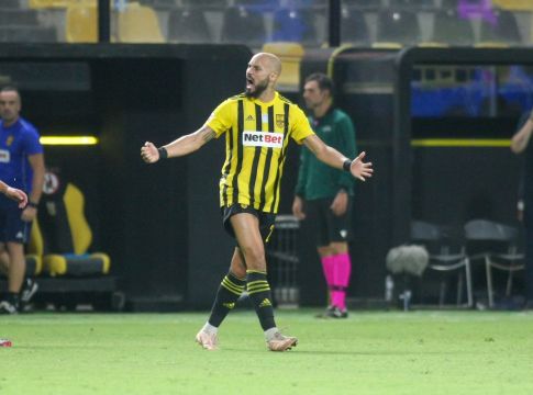 Μπεναλουάν: «Κόντεψα να ξεχάσω ότι εμείς διευθύνουμε την πόλη» (pic)