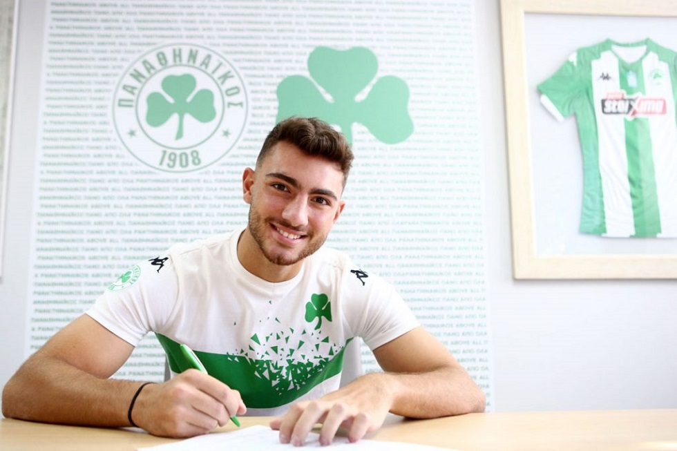 «Χρυσάφι» στον Παναθηναϊκό – Εννιά παίκτες υπέγραψαν επαγγελματικό συμβόλαιο