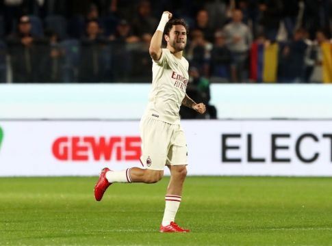 Προβάδισμα με γκολ στα 28» για τη Μίλαν (vid)