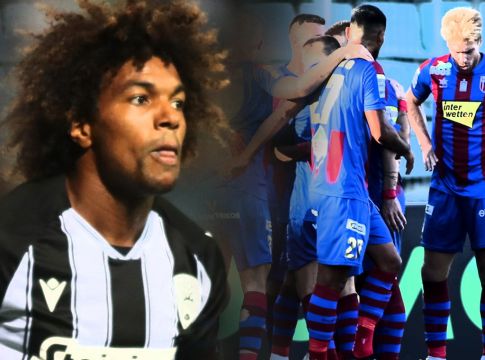 LIVE – ΠΑΟΚ – Βόλος 4-4 (Τελικό)
