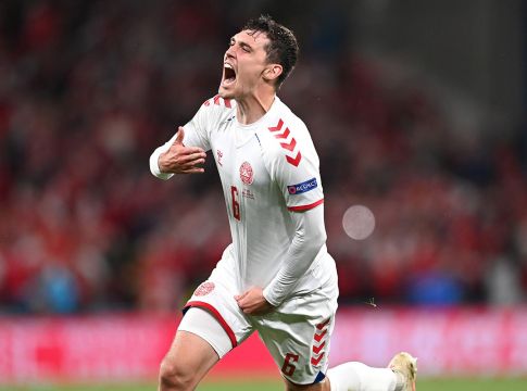 Το εκπληκτικό στατιστικό του Κρίστενσεν (pic)