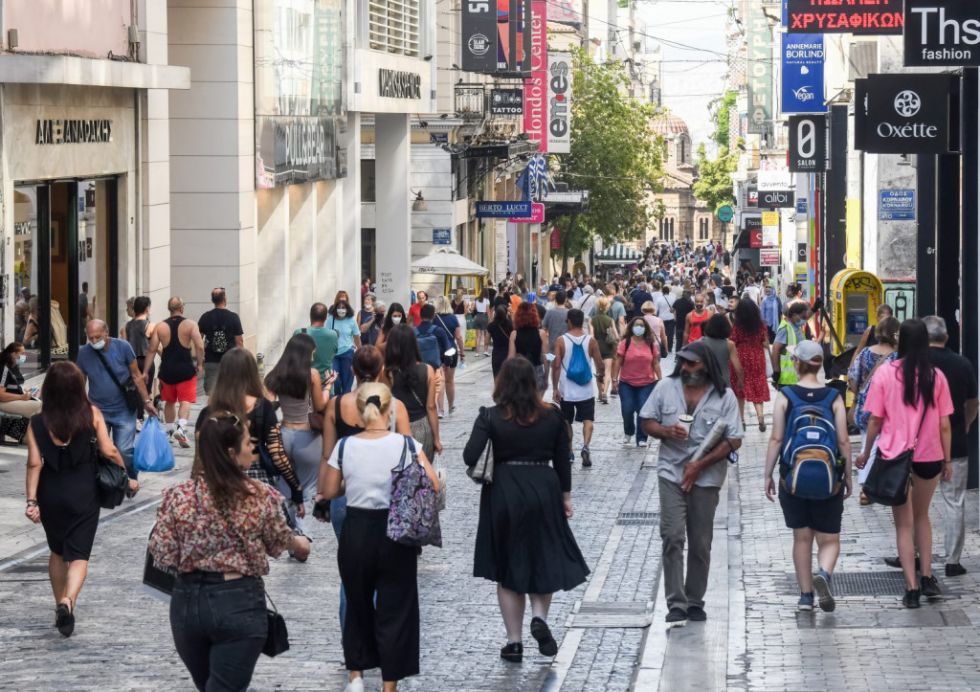 Κορωνοϊός – Άλλαξε ο επιδημιολογικός χάρτης – Στο κόκκινο όλη η Βόρεια Ελλάδα