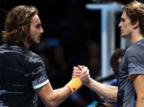 Ζβέρεφ – «Δεν έχω τίποτα εναντίον του Τσιτσιπά»