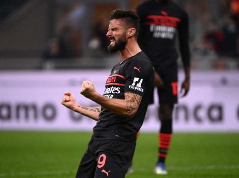 Μίλαν – Βερόνα 3-2