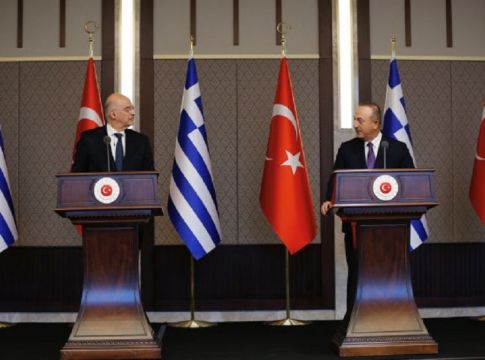 Μηδαμινά έως ανύπαρκτα τα περιθώρια διαλόγου με την Τουρκία – Η απειλή Τσαβούσογλου για ΑΟΖ στη Μεσόγειο