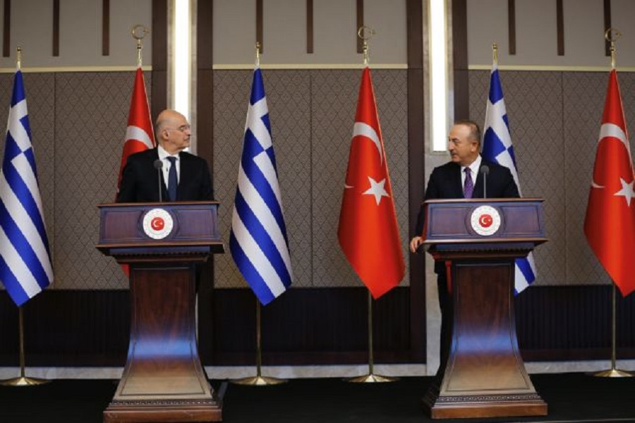 Μηδαμινά έως ανύπαρκτα τα περιθώρια διαλόγου με την Τουρκία – Η απειλή Τσαβούσογλου για ΑΟΖ στη Μεσόγειο