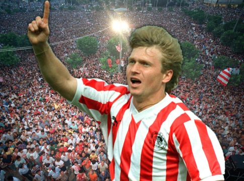 Ο Ντέταρι και ο… αγρότης που ενώνουν Ολυμπιακό και Άιντραχτ (vids, pics)