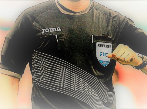 Επέστρεψε στον ΠΑΟΚ ο διαιτητής που πήρε πάνω του το φιάσκο με τις κάρτες υγείας!