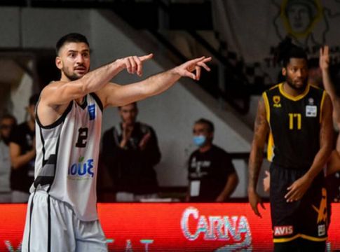 Δίπλαρος – «Ένα τεράστιο «σχολείο» για μένα ο Παναθηναϊκός»