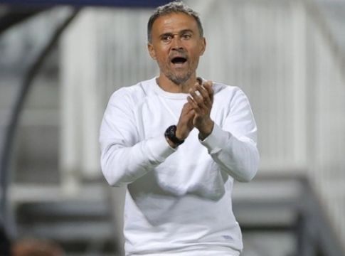 Ενρίκε – «Το γκολ του Μπαπέ ήταν οφσάιντ»