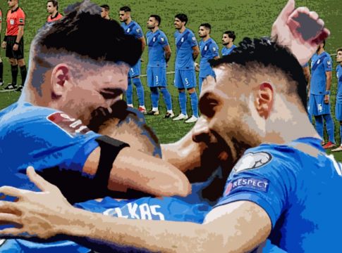 Live Streaming: Η κλήρωση της Εθνικής στο Nations League 2022