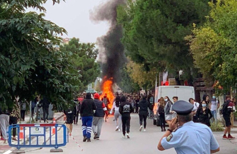 Παρέμβαση Αρείου Πάγου για τα επεισόδια σε Αθήνα και Θεσσαλονίκη