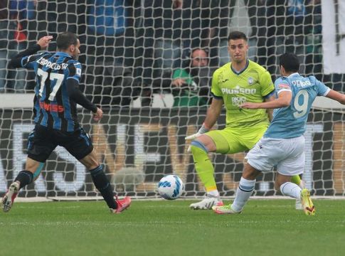 Αταλάντα – Λάτσιο 2-2