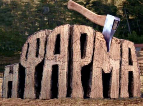 Πλάνα-κόλαση στη «Φάρμα»: Ανέβηκε στο τραπέζι και έκανε στριπτίζ η Νάιρα – Τα… έχασαν όλοι! (vid)