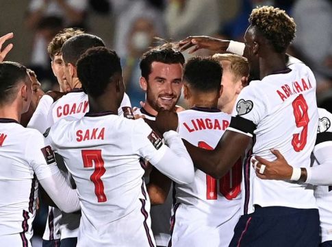 Η Αγγλία έστησε… πάρτι στην Ανδόρα (0-5), ανέβηκε στη 2η θέση η Αλβανία (0-1, vids)