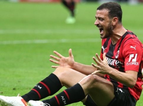 Μίλαν – Νοκ άουτ για έναν μήνα ο Φλορέντσι