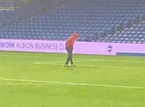 Γκάμπριελ – Απίστευτο έσπασε ξανά το δόντι του κόντρα στην Μπράιτον