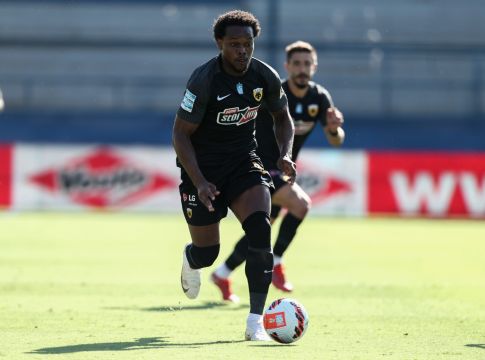 ΑΕΚ – Ρωσία «καλεί» Λιβάι Γκαρσία