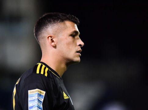 Γκαρσία – «Χρειαζόμουν το γκολ, τώρα θα βάλω πολλά περισσότερα»