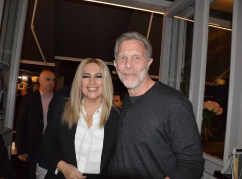 Συγκλονισμένος ο Γερουλάνος για το θάνατο της Φώφης Γεννηματά – Αναστέλλει την προεκλογική του εκστρατεία