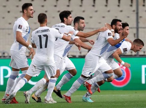 Stoiximan Master Daily – Επιστρέφει με Γεωργία-Ελλάδα!