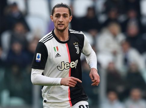 Γιουβέντους – «Βγήκε» από την καραντίνα ο Ραμπιό